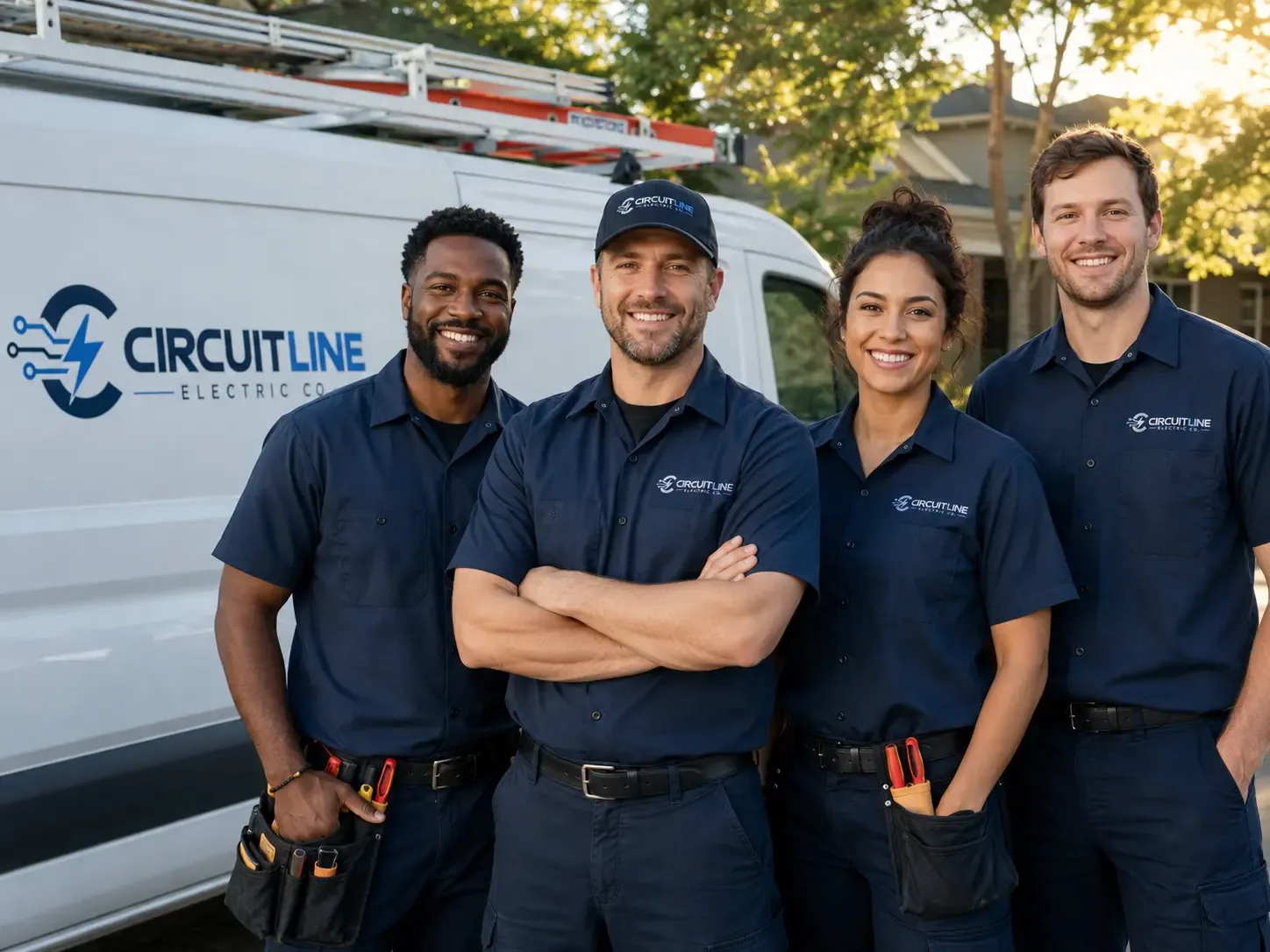 Whole Home Rewiring company in Belden, NE