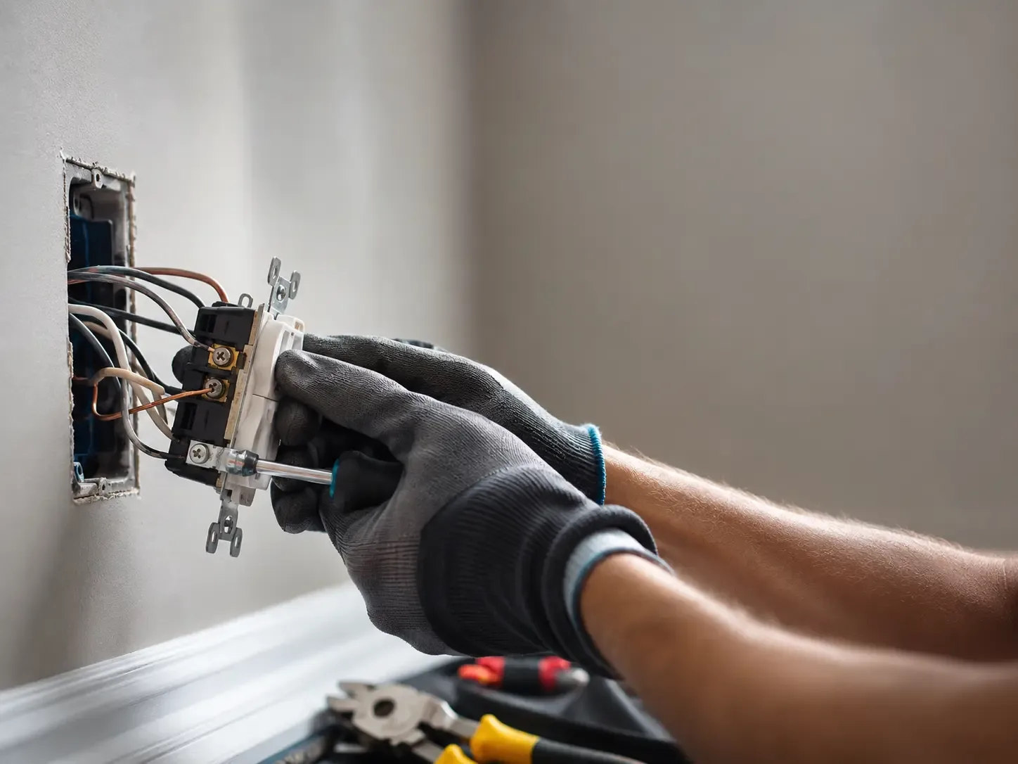 Why choose Whole Home Rewiring in Belden, NE